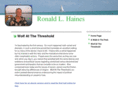 wolfatthethreshold.com