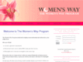 womanswayprogram.com