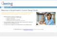 accenthealthcreativeservices.com
