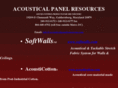 acousticalpanelresources.com