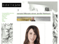 adellejune.com