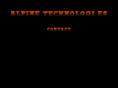 alpinetech.net
