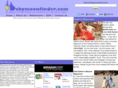 babymoonfinder.com