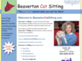 beavertoncatsitting.com