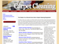carpetcleaningworld.org