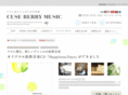 cuseberry-music.com
