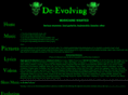 de-evolving.com