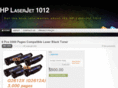 hplaserjet1012.com