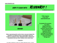 kleenkit.com