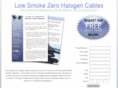 lowsmokezerohalogen.com