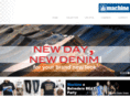 machineclothingcompany.com