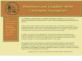 millercharitablefoundation.org