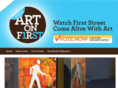 napaartonfirst.com
