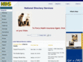 nationaldirectoryservices.net