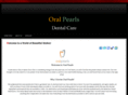 oralpearls.com