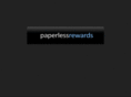 paperlessrewards.com