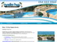 paradisepoolsllctx.com