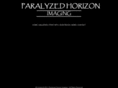 paralyzedhorizon.com