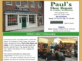 paulsleather.com