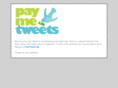 paymetweets.com