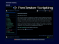 pentesterscripting.com