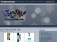 powsnowboards.com