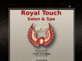 royaltouchsalonspa.com