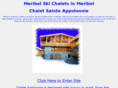 skichaletsmeribel.net