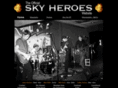 skyheroes.net