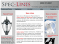 speclines.net