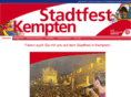stadtfest-kempten.de