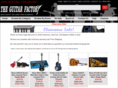 theguitarfactory.biz