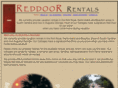 thereddoorrentals.com