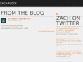 zacharyflock.com