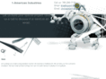 1-americanindustries.com