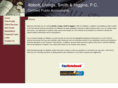 abbottsmithpc.com