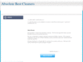 abcsteamclean.com