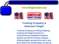 americanfreightcompany.com