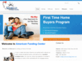 americanfundingcenter.com