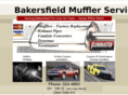 bakersfieldmuffler.com