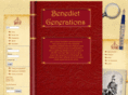 benedictgenerations.com