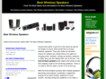 bestwirelessspeakers.org