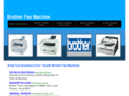 brotherfaxmachine.net