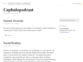 cephalopodcast.com