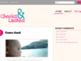 cheeksandlashes.com