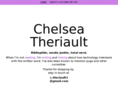 chelseatheriault.com