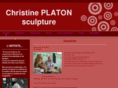 christine-platon-sculpture.com