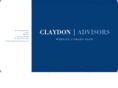 claydonadvisors.com