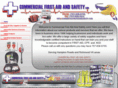 commercialfirstaidandsafety.com