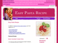 easypastarecipe.com